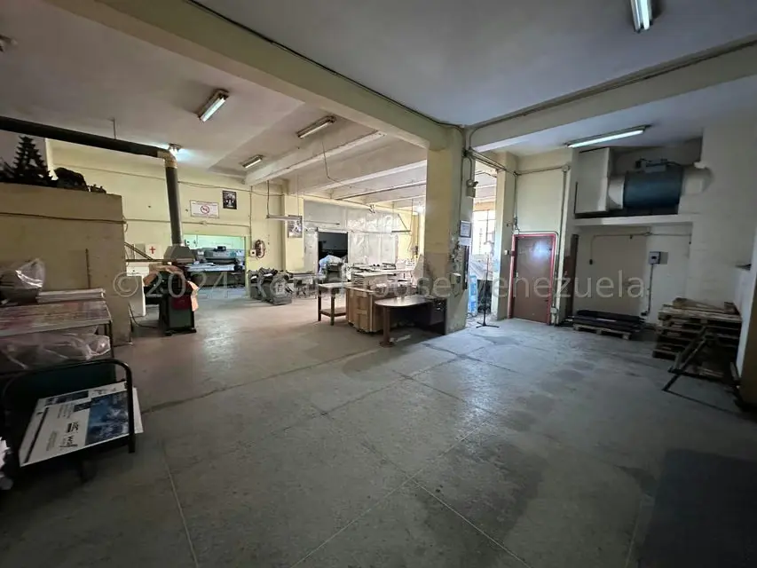 Galpon - Deposito en Alquiler en Parroquia Altagracia, Distrito Metropolitano - 23