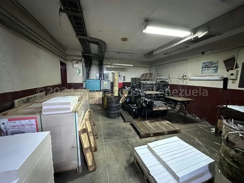 Galpon - Deposito en Alquiler en Parroquia Altagracia, Distrito Metropolitano - 35