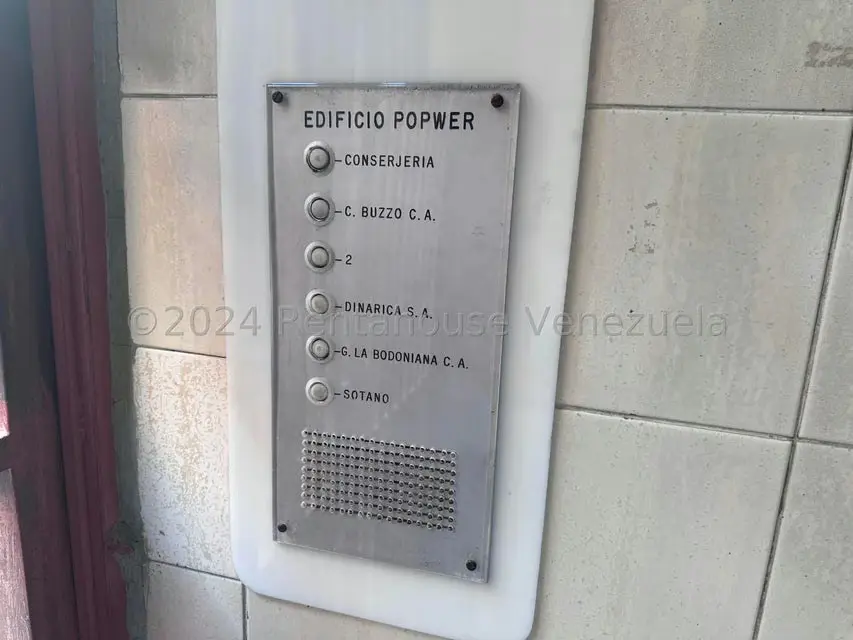 Galpon - Deposito en Alquiler en Parroquia Altagracia, Distrito Metropolitano - 38