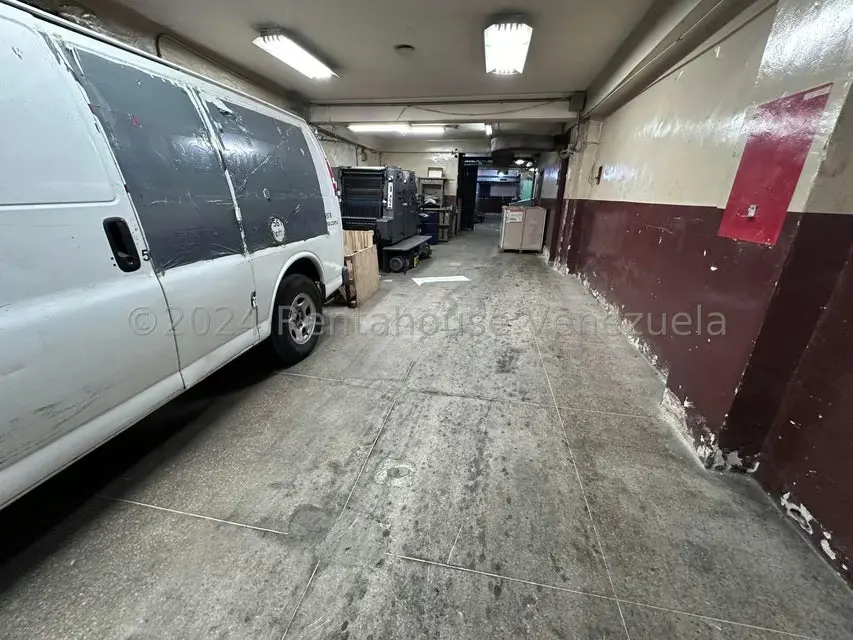 Galpon - Deposito en Alquiler en Parroquia Altagracia, Distrito Metropolitano - 42
