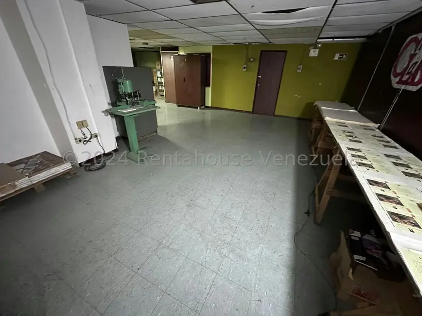 Galpon - Deposito en Alquiler en Parroquia Altagracia, Distrito Metropolitano - 7