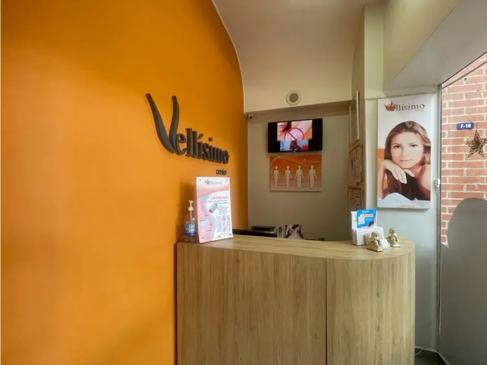 Vendo Estetica de salud 40m2 Plaza las Americas 4105 - 3