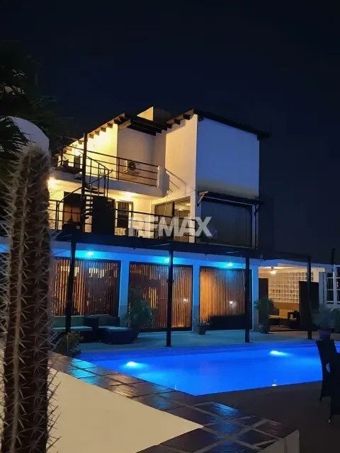 CASA CON VISTA AL MAR EN PARAÍSO 1, MUNICIPIO MANEIRO, ISLA DE MARGARITA - 7