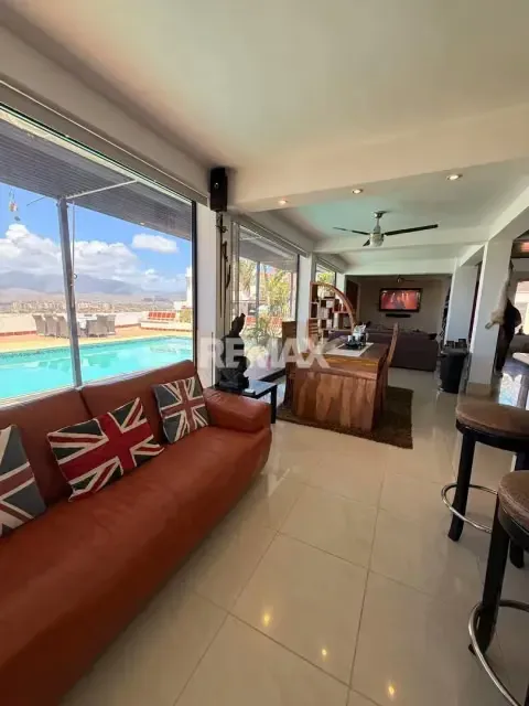 CASA CON VISTA AL MAR EN PARAÍSO 1, MUNICIPIO MANEIRO, ISLA DE MARGARITA - 10