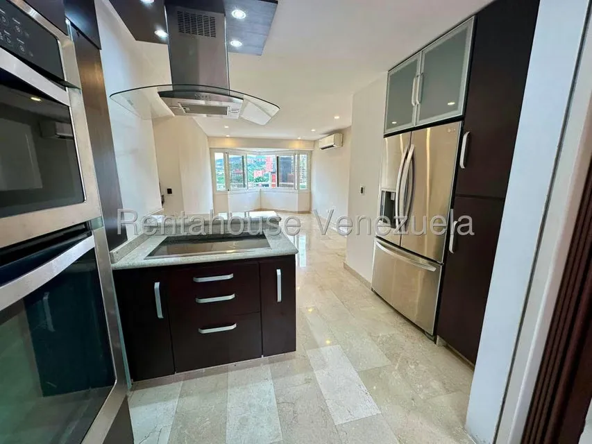 Apartamento (1 Nivel) en Venta en El Rosal, Distrito Metropolitano - 7