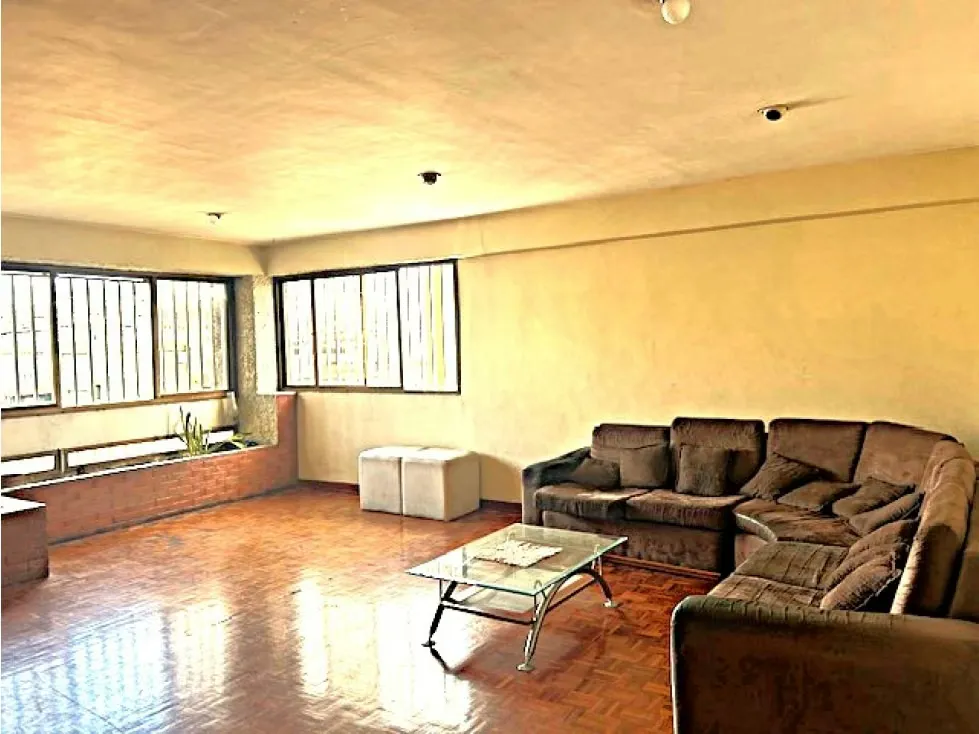 Alquilo apartamento 130m2 La Urbina 1808 - 2