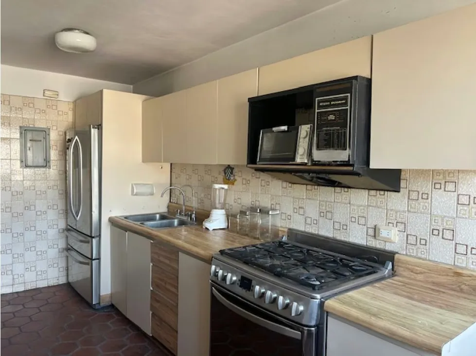 Alquilo apartamento 130m2 La Urbina 1808 - 7