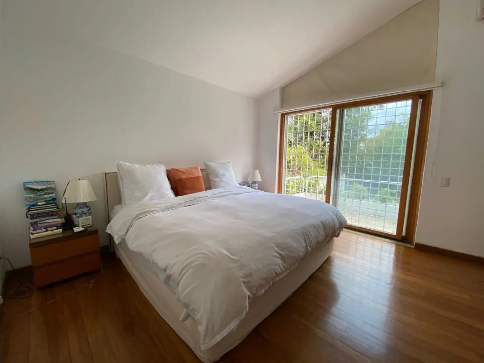 Los Chorros, Alquiler, casa 6hab y 6b/1600m y 750m, jardin piscina - 16