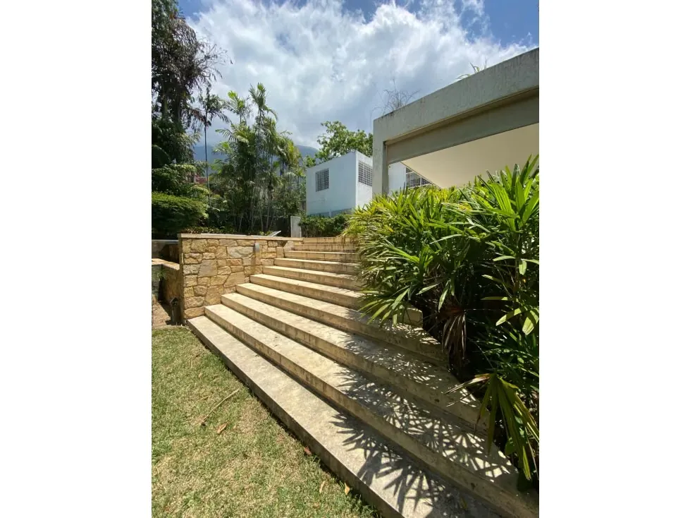 Los Chorros, Alquiler, casa 6hab y 6b/1600m y 750m, jardin piscina - 19
