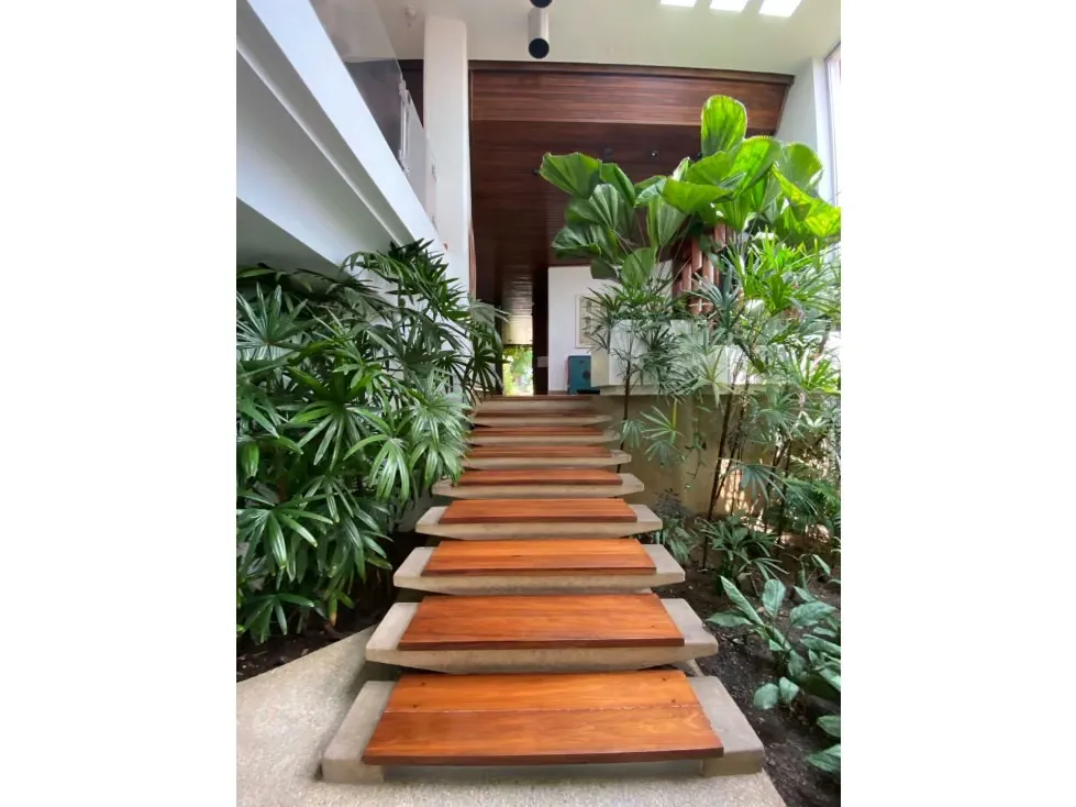Los Chorros, Alquiler, casa 6hab y 6b/1600m y 750m, jardin piscina - 6