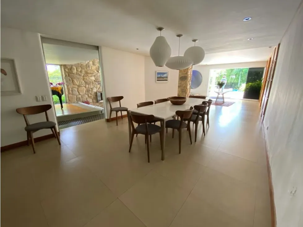 Los Chorros, Alquiler, casa 6hab y 6b/1600m y 750m, jardin piscina - 10
