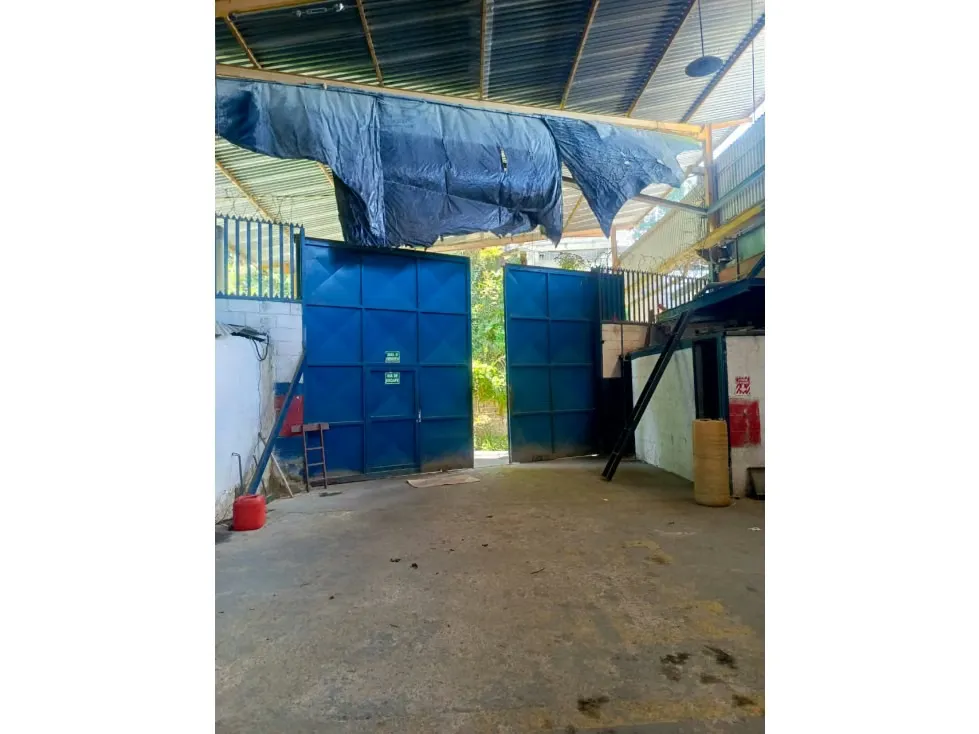 Venta de galpón 545m2 Filas de Mariche 6559 - 9