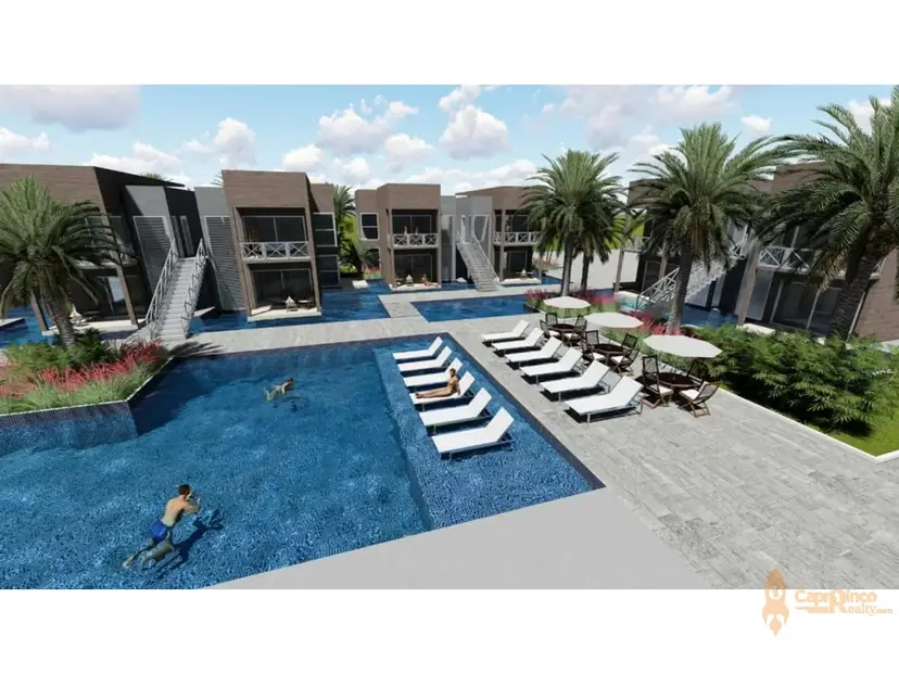 Terreno Playa El Agua AnteProyecto para Hotel. TCL T 6637002