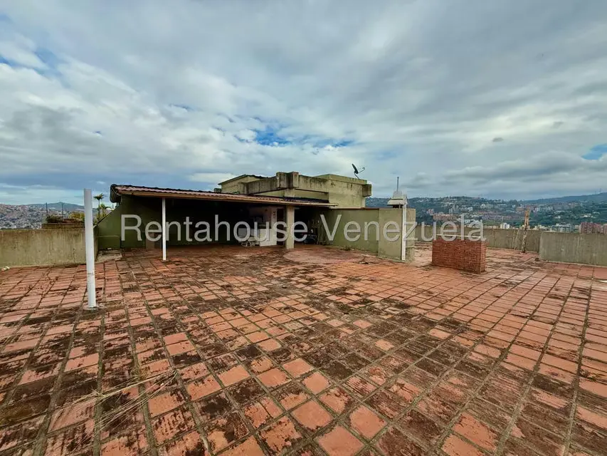 Apartamento (Penthouse) en Venta en El Cafetal, Distrito Metropolitano - 20