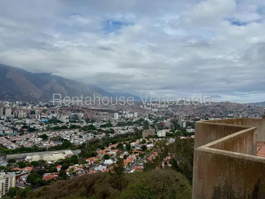 Apartamento (Penthouse) en Venta en El Cafetal, Distrito Metropolitano - 22