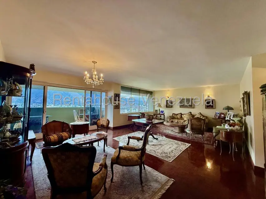 Apartamento (Penthouse) en Venta en El Cafetal, Distrito Metropolitano - 4