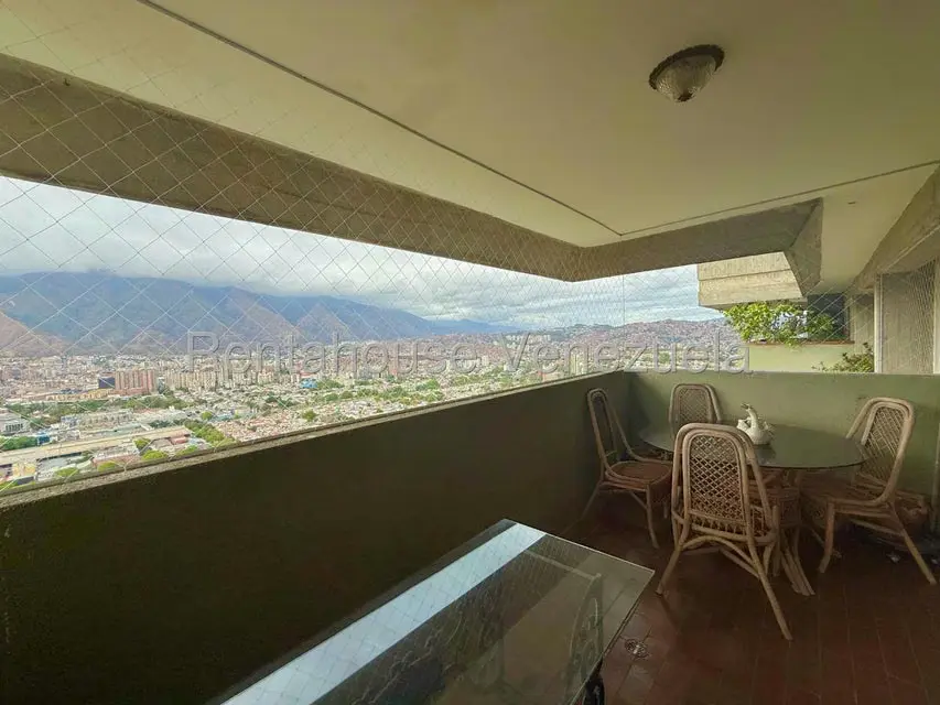 Apartamento (Penthouse) en Venta en El Cafetal, Distrito Metropolitano - 5