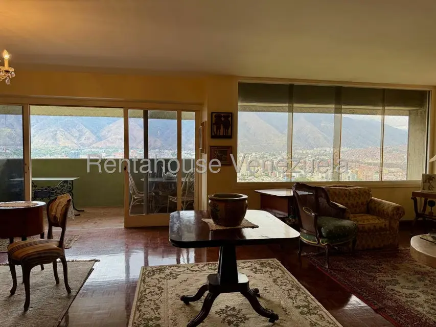 Apartamento (Penthouse) en Venta en El Cafetal, Distrito Metropolitano - 6