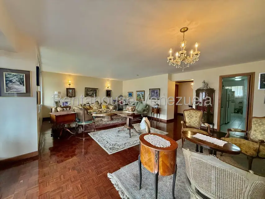 Apartamento (Penthouse) en Venta en El Cafetal, Distrito Metropolitano - 7