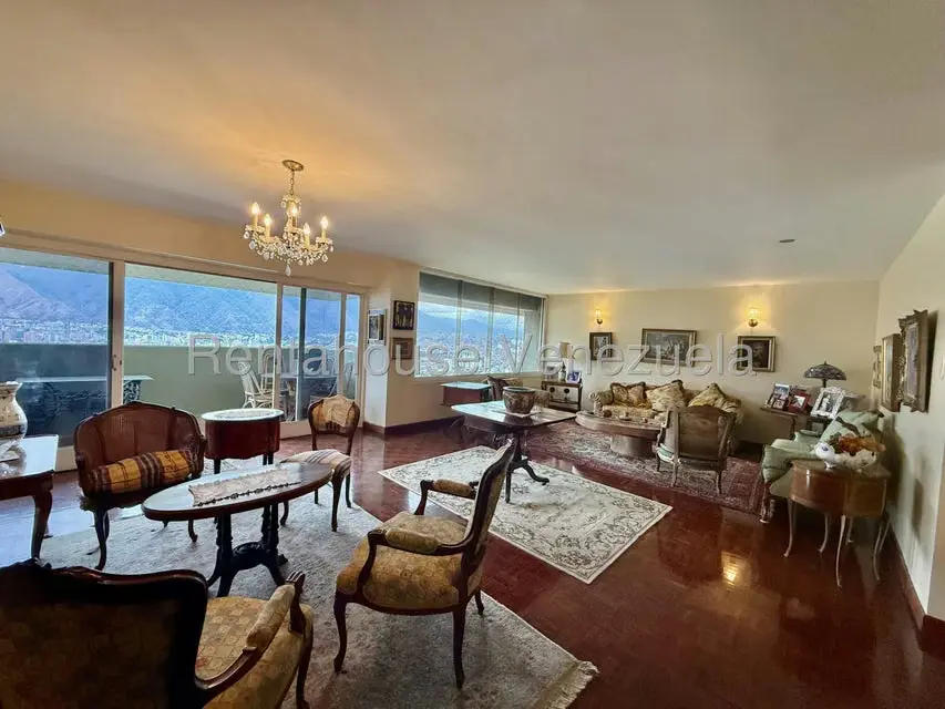 Apartamento (Penthouse) en Venta en El Cafetal, Distrito Metropolitano - 8
