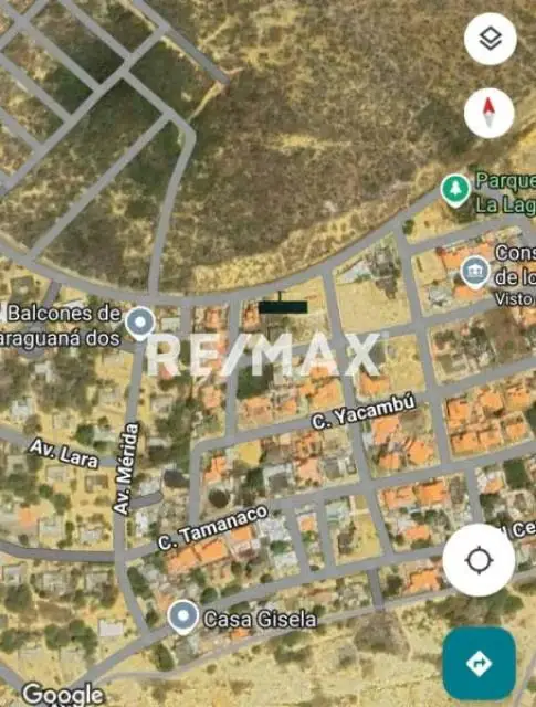 Terreno en Venta - judibana