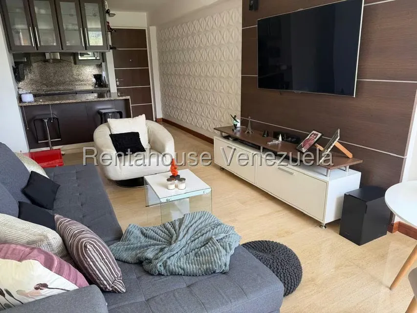 Apartamento (1 Nivel) en Venta en Lomas del Sol, Distrito Metropolitano