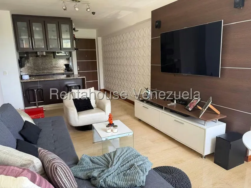 Apartamento (1 Nivel) en Venta en Lomas del Sol, Distrito Metropolitano - 3