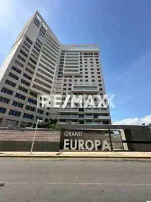 En alquiler Apartamento Edificio GRAND EUROPA