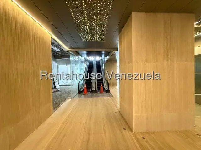 Oficina en Alquiler en Las Mercedes, Distrito Metropolitano - 11
