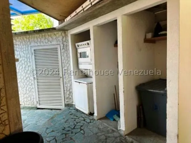 Casa (Multipes Niveles) en Venta en Los Naranjos del Cafetal, Distrito Metropolitano - 21