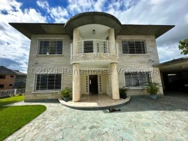 Casa (Multipes Niveles) en Venta en Los Naranjos del Cafetal, Distrito Metropolitano - 57