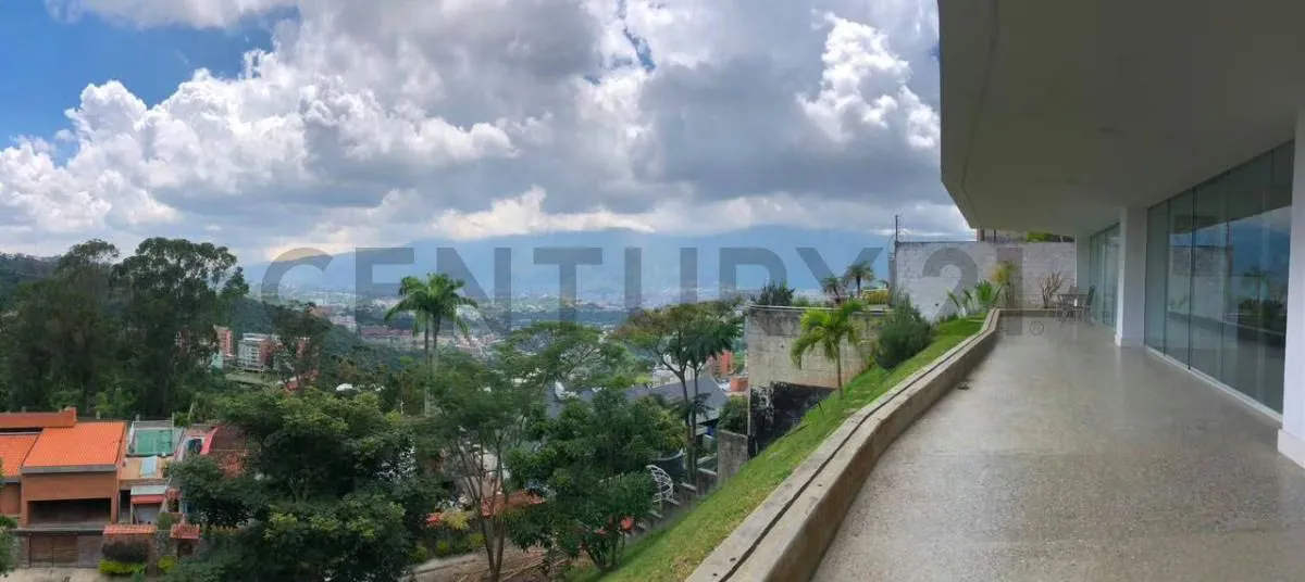 ALTO HATILLO, vendo casa a terminar, Caracas Urbanización privada - 12