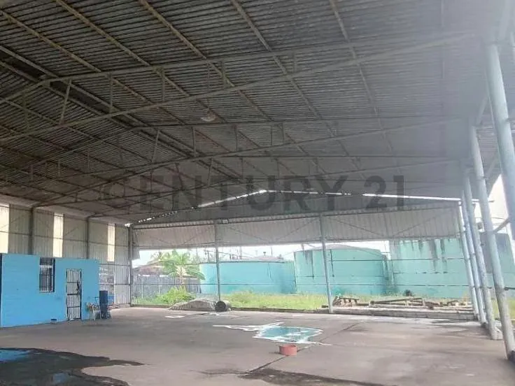 En Venta Terreno y Planta de Lodos. Excelente ubicación - 14