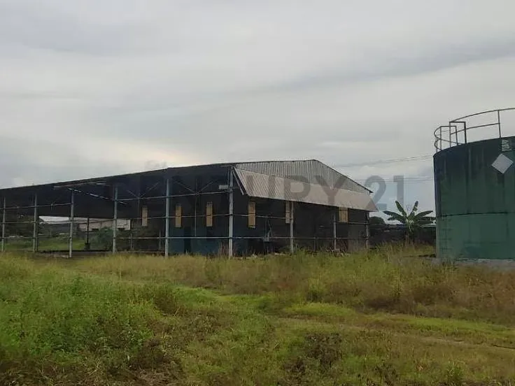 En Venta Terreno y Planta de Lodos. Excelente ubicación - 3