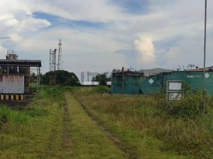 En Venta Terreno y Planta de Lodos. Excelente ubicación - 7