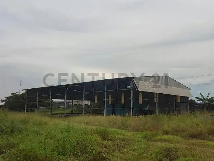 En Venta Terreno y Planta de Lodos. Excelente ubicación - 10