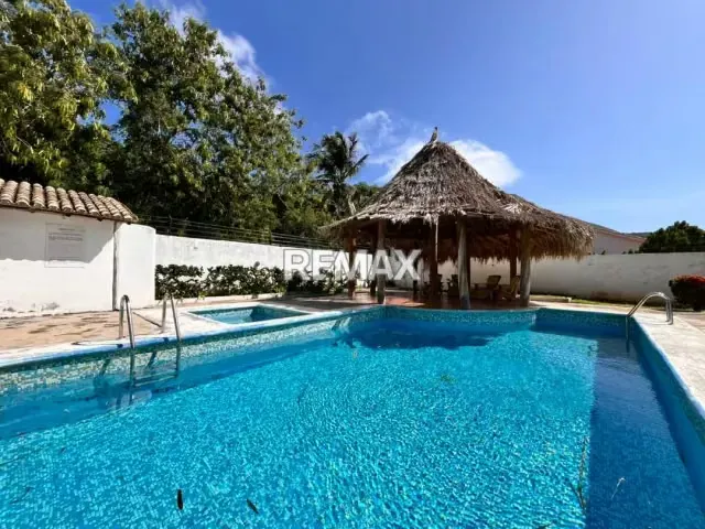 MODERNO APARTAMENTO DUPLEX EN EL SALADO, RES JARDINES DE GUAYAMURI - 16