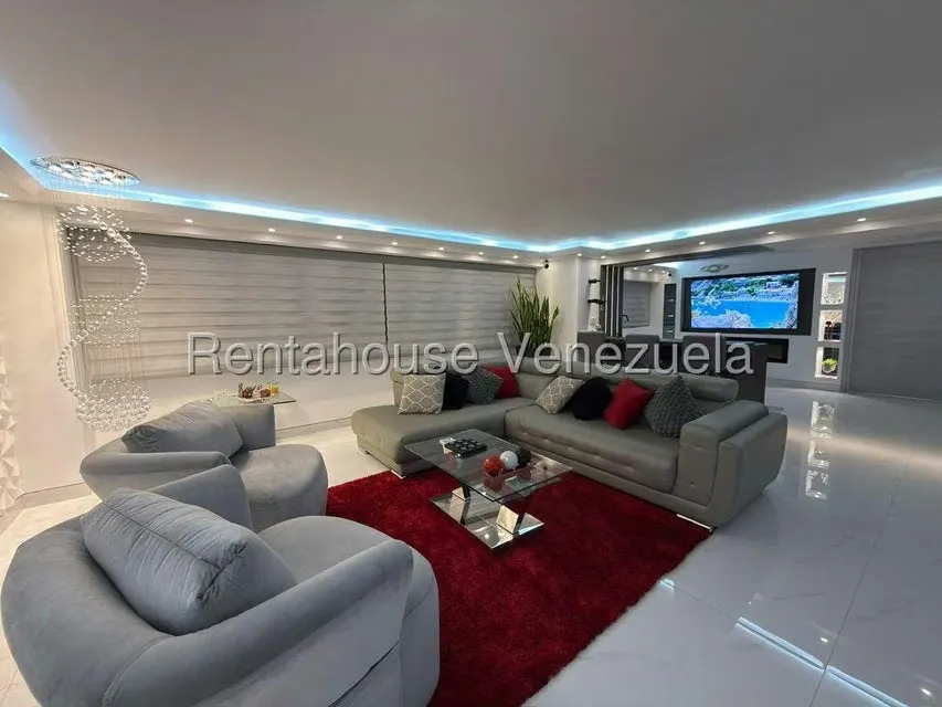 Apartamento (1 Nivel) en Venta en Santa Fe Norte, Distrito Metropolitano