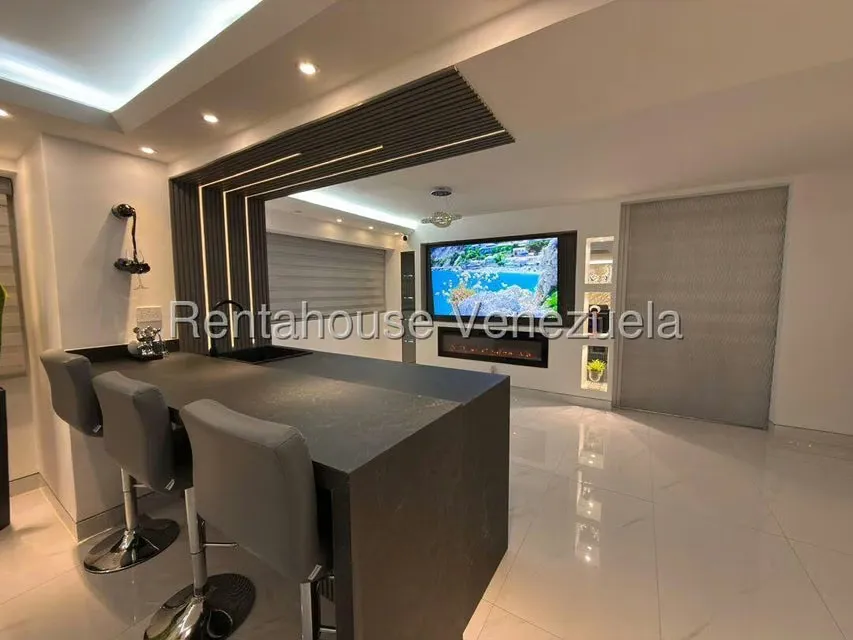 Apartamento (1 Nivel) en Venta en Santa Fe Norte, Distrito Metropolitano - 3
