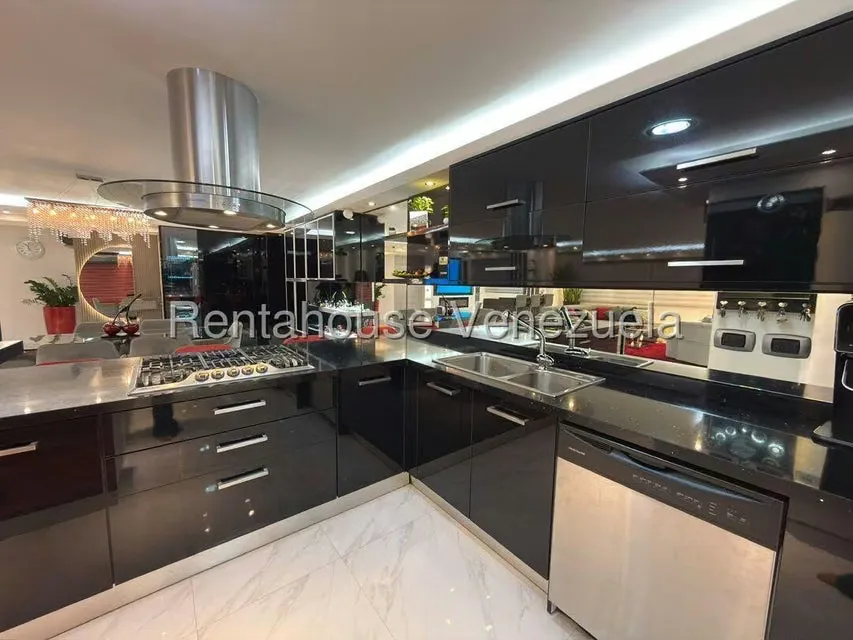 Apartamento (1 Nivel) en Venta en Santa Fe Norte, Distrito Metropolitano - 4