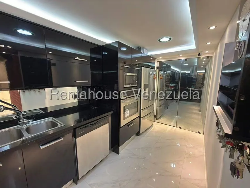 Apartamento (1 Nivel) en Venta en Santa Fe Norte, Distrito Metropolitano - 5