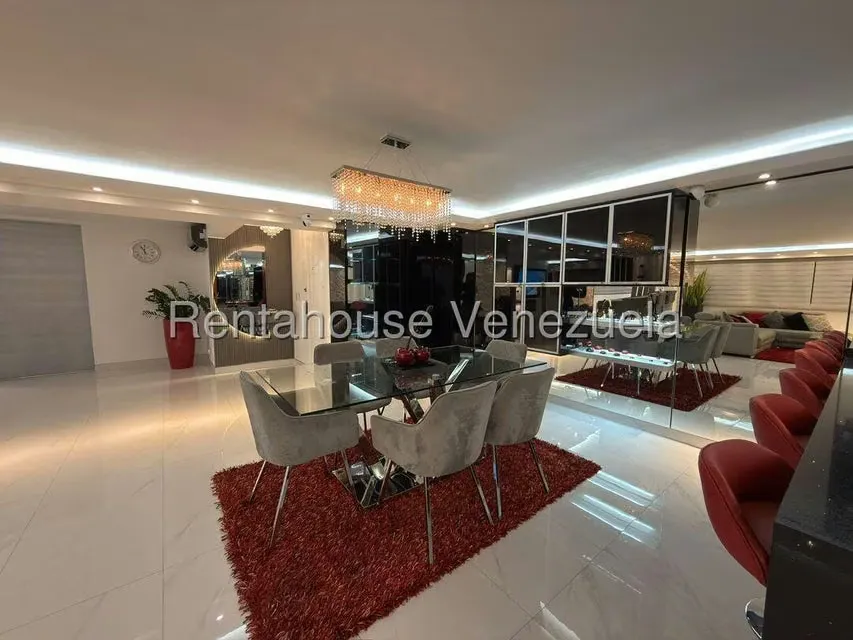 Apartamento (1 Nivel) en Venta en Santa Fe Norte, Distrito Metropolitano - 6