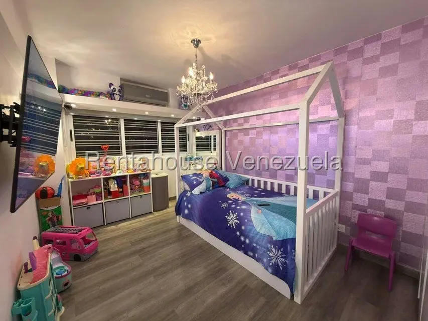 Apartamento (1 Nivel) en Venta en Santa Fe Norte, Distrito Metropolitano - 9