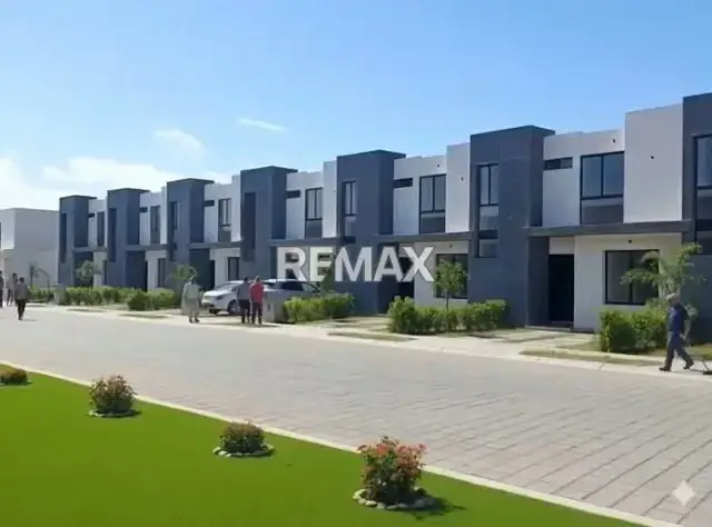 Proyecto Habitacional de construcción de casas en Urbanismo Privado Coro Edo. Falcón