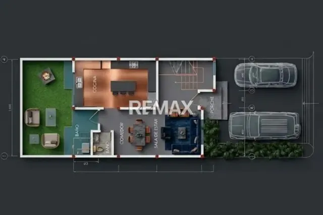 Proyecto Habitacional de construcción de casas en Urbanismo Privado Coro Edo. Falcón - 6
