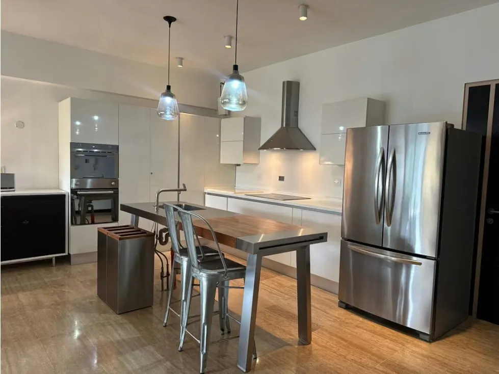 Se vende Apto 112m² 2h/2b/2p Las Mercedes - 14