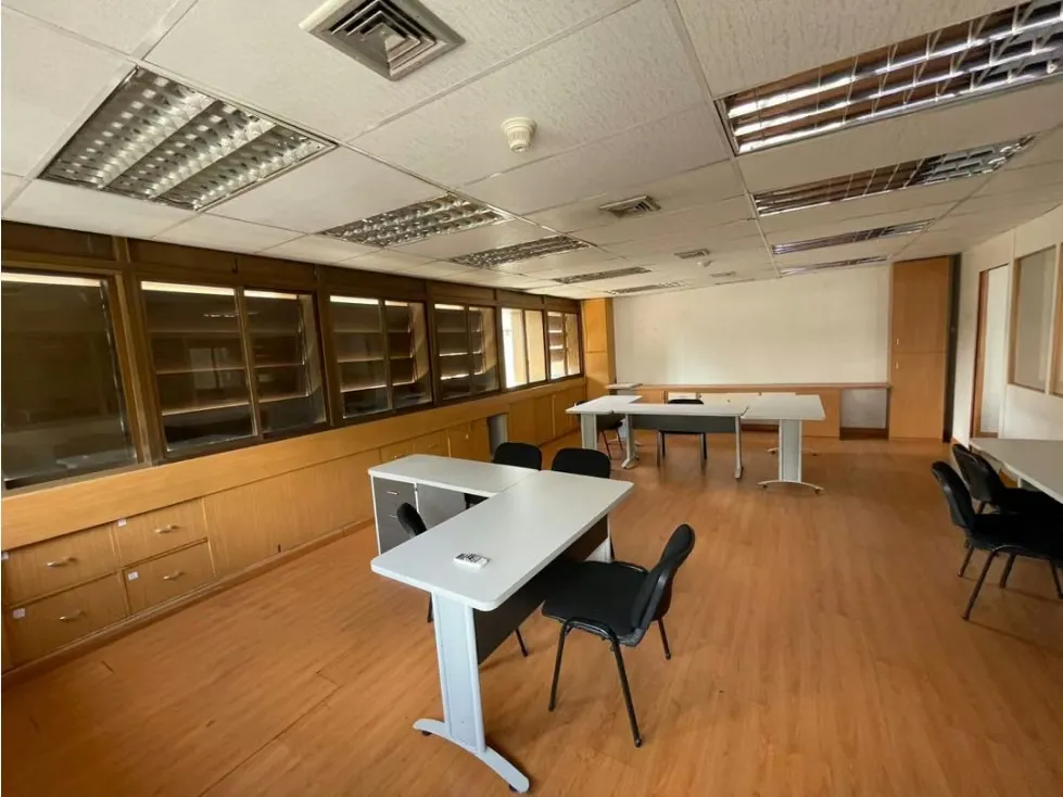 Alquiler Oficina en Centro Plaza Palos Grandes 110 m2 - 5