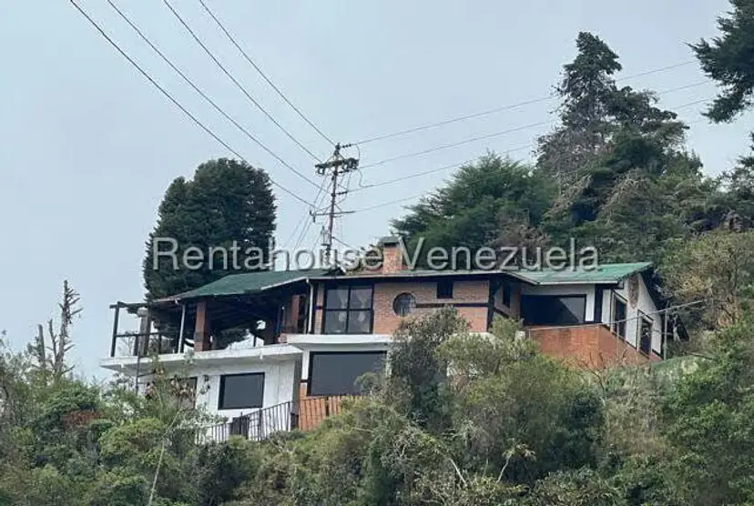 Casa (1 Nivel) en Venta en El Junquito, Distrito Metropolitano
