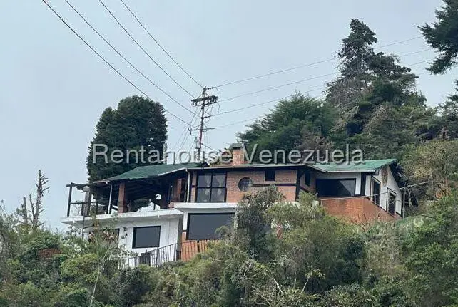 Casa (1 Nivel) en Venta en El Junquito, Distrito Metropolitano