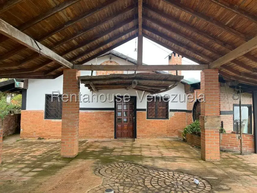 Casa (1 Nivel) en Venta en El Junquito, Distrito Metropolitano - 3